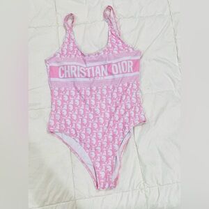 Christian Dior bathing suit